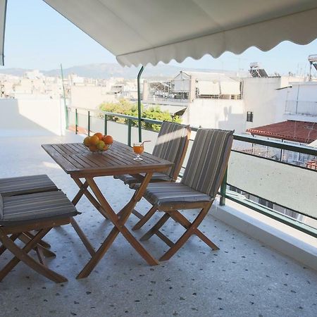 Ivannas Penthouse Афины Экстерьер фото
