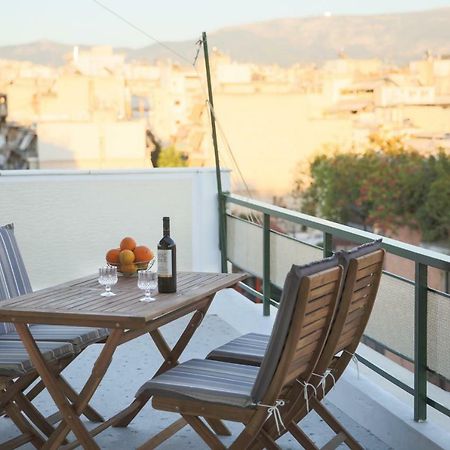 Ivannas Penthouse Афины Экстерьер фото