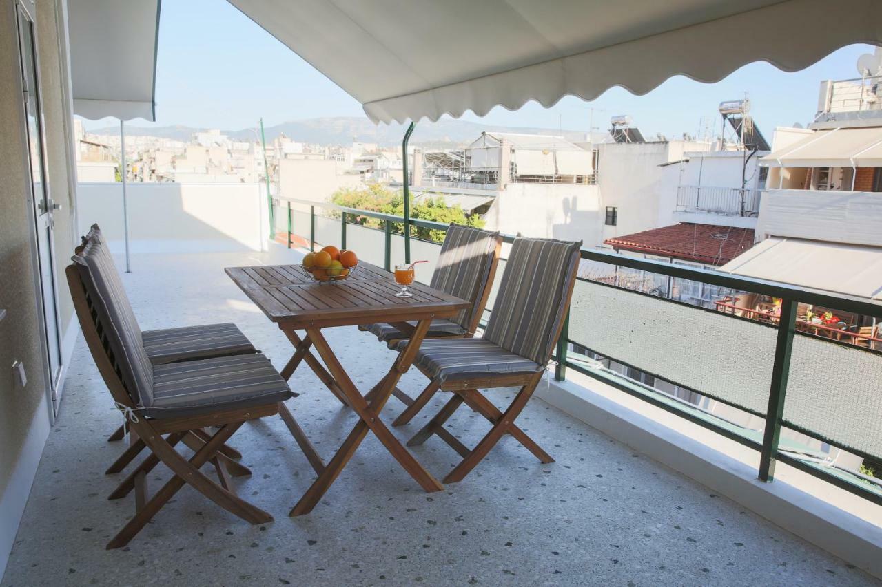 Ivannas Penthouse Афины Экстерьер фото