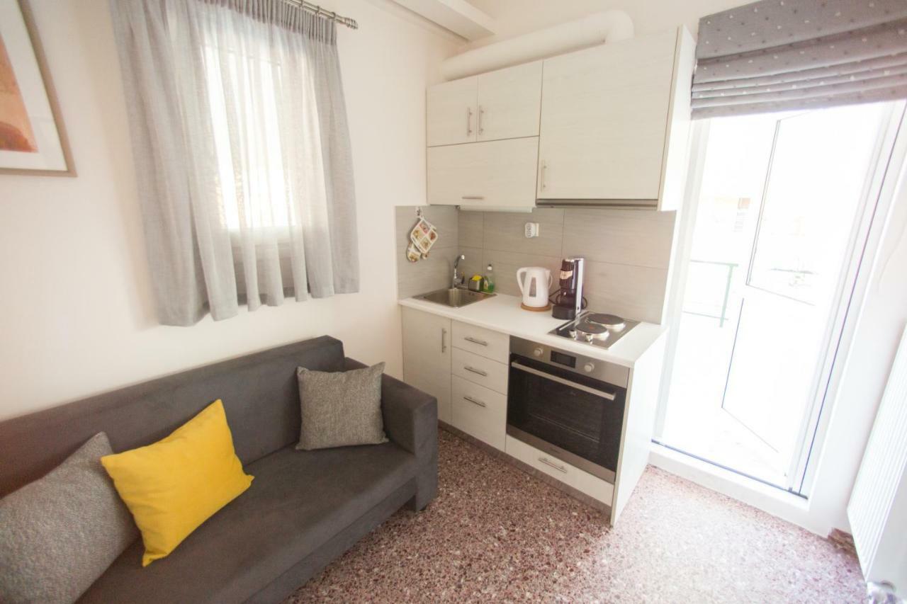 Ivannas Penthouse Афины Экстерьер фото
