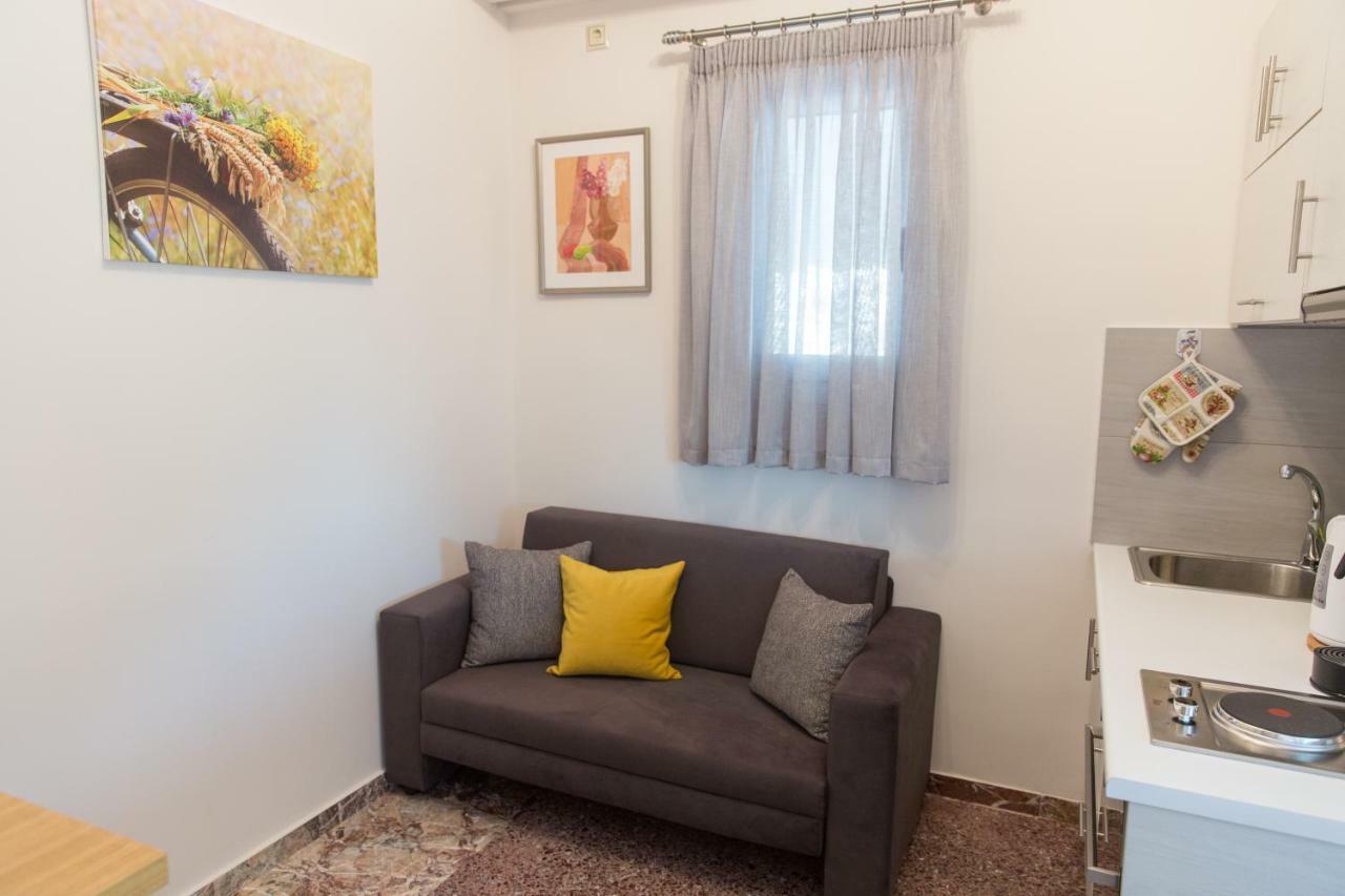 Ivannas Penthouse Афины Экстерьер фото
