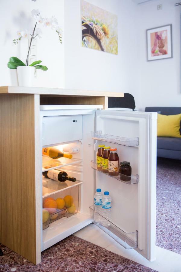 Ivannas Penthouse Афины Экстерьер фото