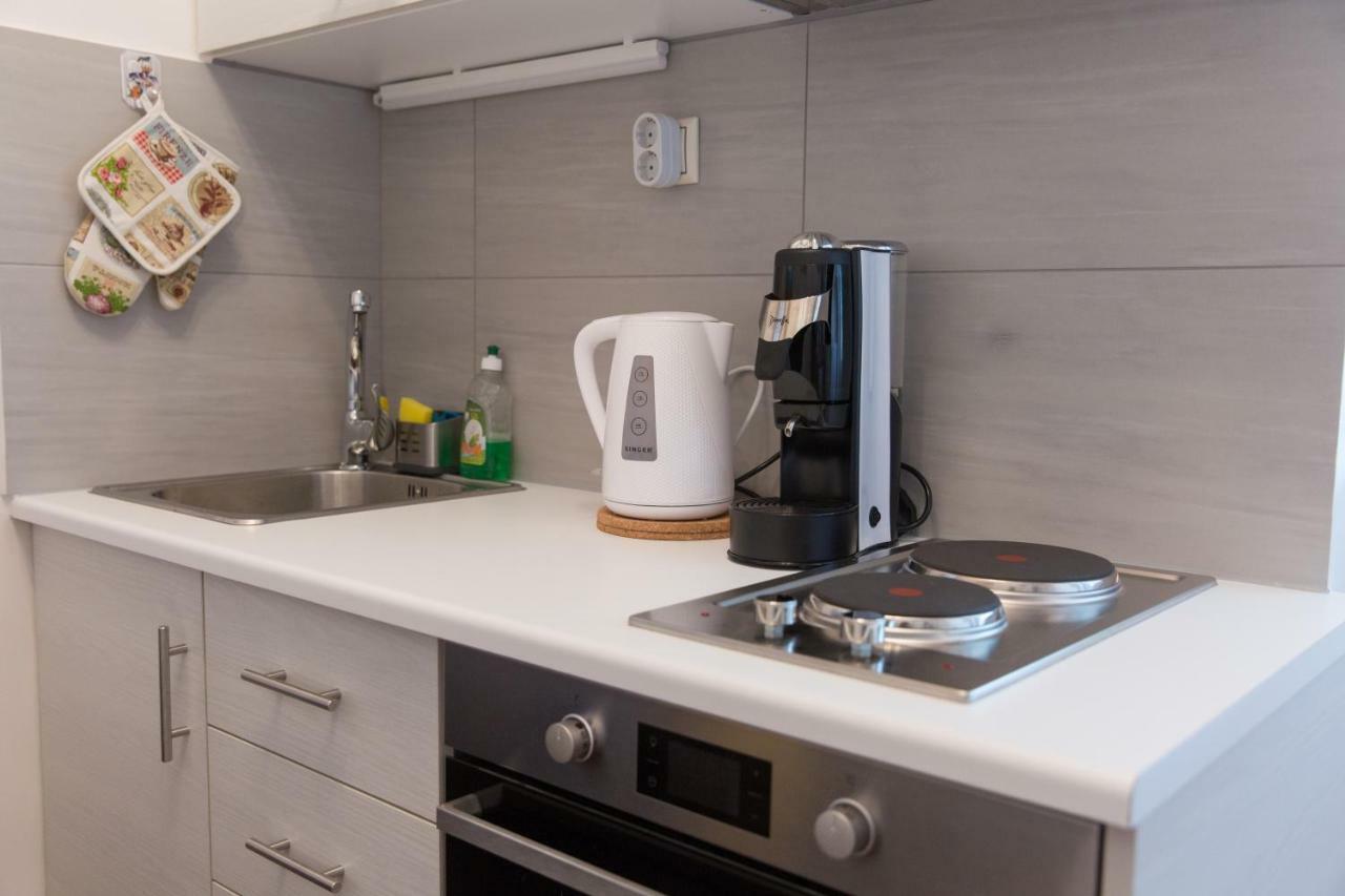 Ivannas Penthouse Афины Экстерьер фото