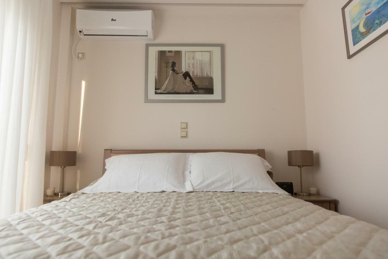 Ivannas Penthouse Афины Экстерьер фото